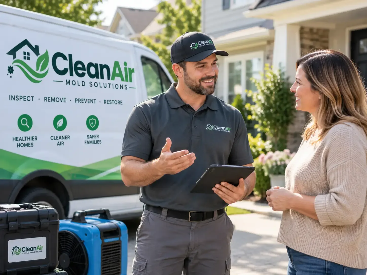 Mold Remediation La Luz, NM FAQs